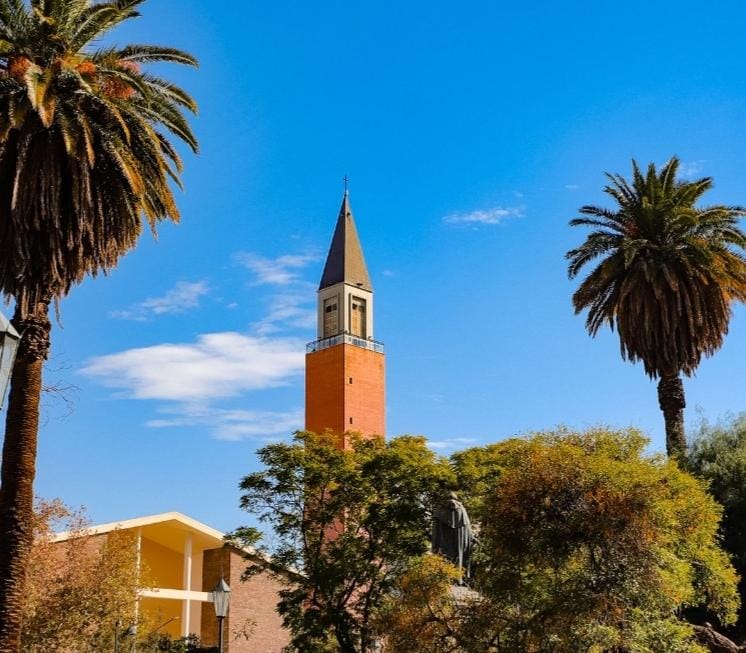 Clima agradable para este inicio de semana