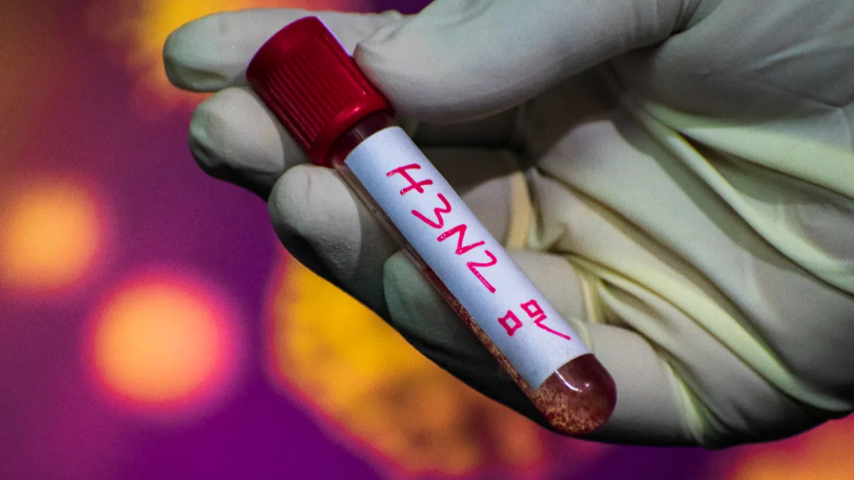 Alerta sanitaria: confirman 18 casos de gripe A H3N2 en cinco provincias del país