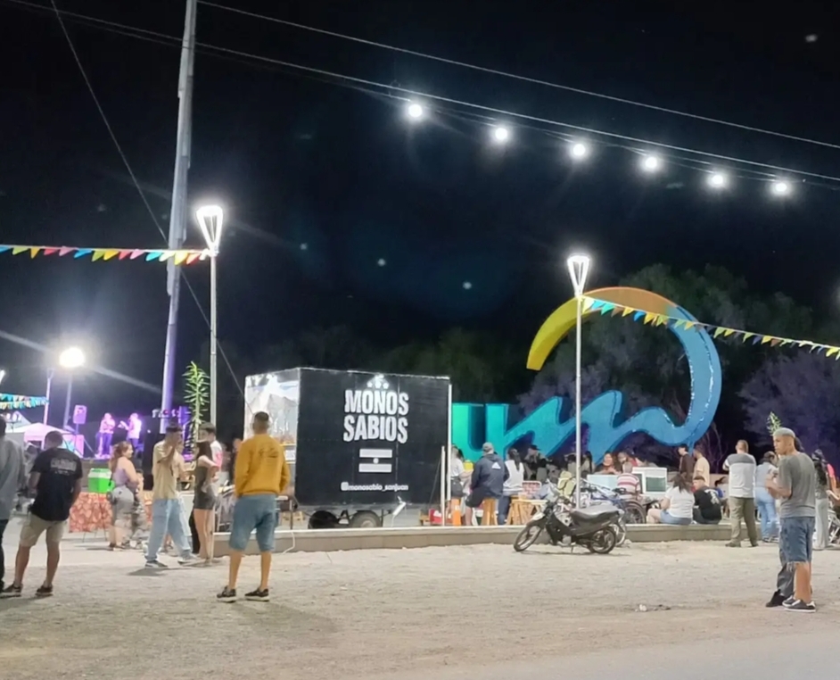 “Feria del Encuentro” en Ullúm