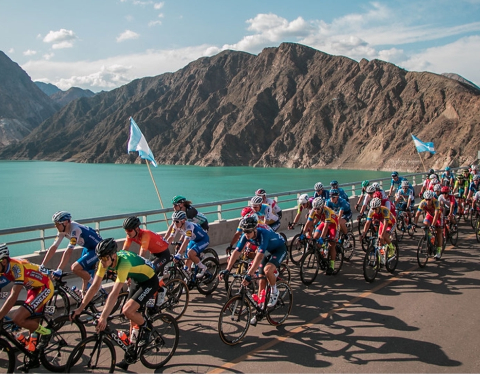 Horarios y detalles de las etapas de la Vuelta a San Juan 2026