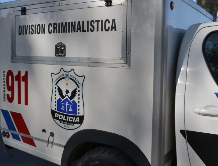 En Jáchal: Hallaron una mujer mayor de edad sin vida en su vivienda