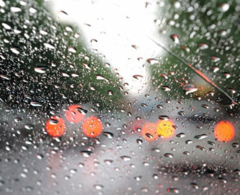 ¡Alerta, se viene lluvia!