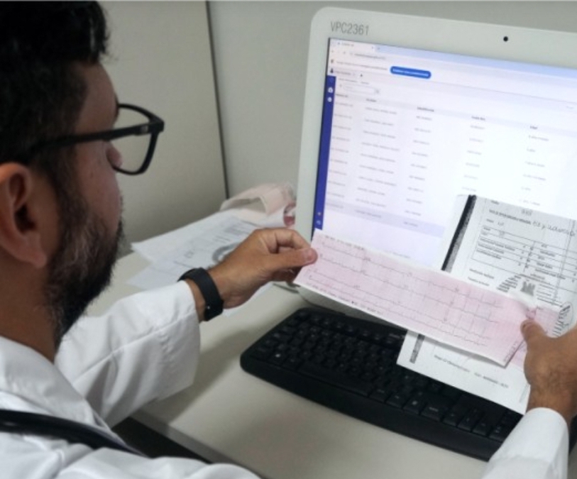 Conoce cómo funciona la atención cardiológica en el Hospital Rawson