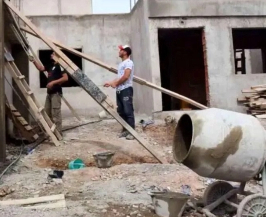 Falleció por una descarga eléctrica mientras hacía un contrapiso