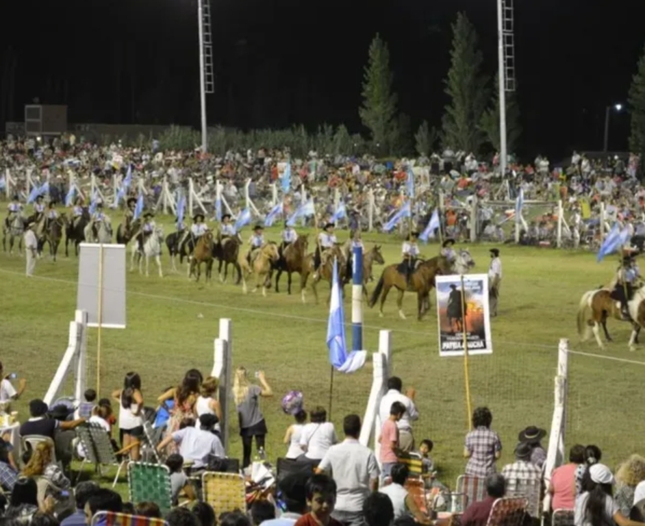 Fiesta de las Destrezas Criollas y el Folclore