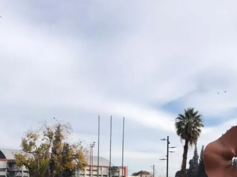 Calor y tormentas para hoy sábado