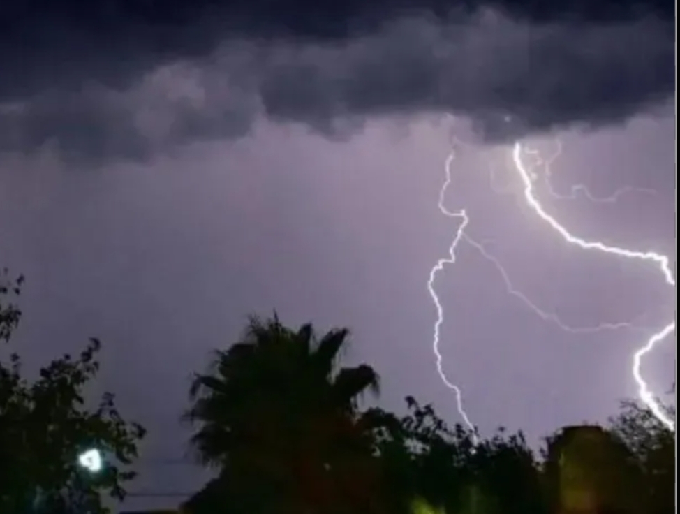 San Juan bajo alerta naranja por fuertes tormentas