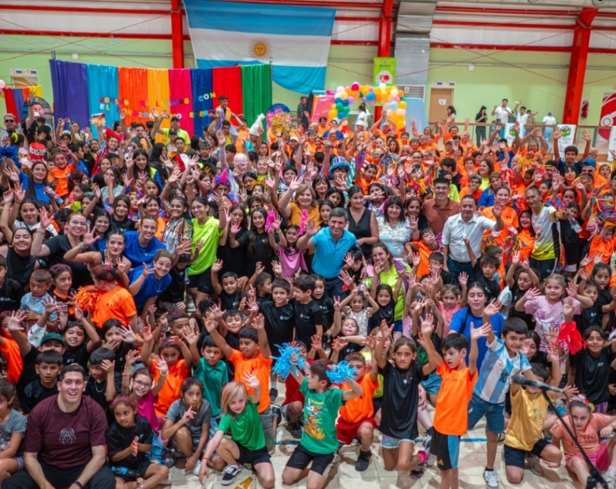 Un cierre que celebró el aprendizaje, la inclusión y la alegría compartida