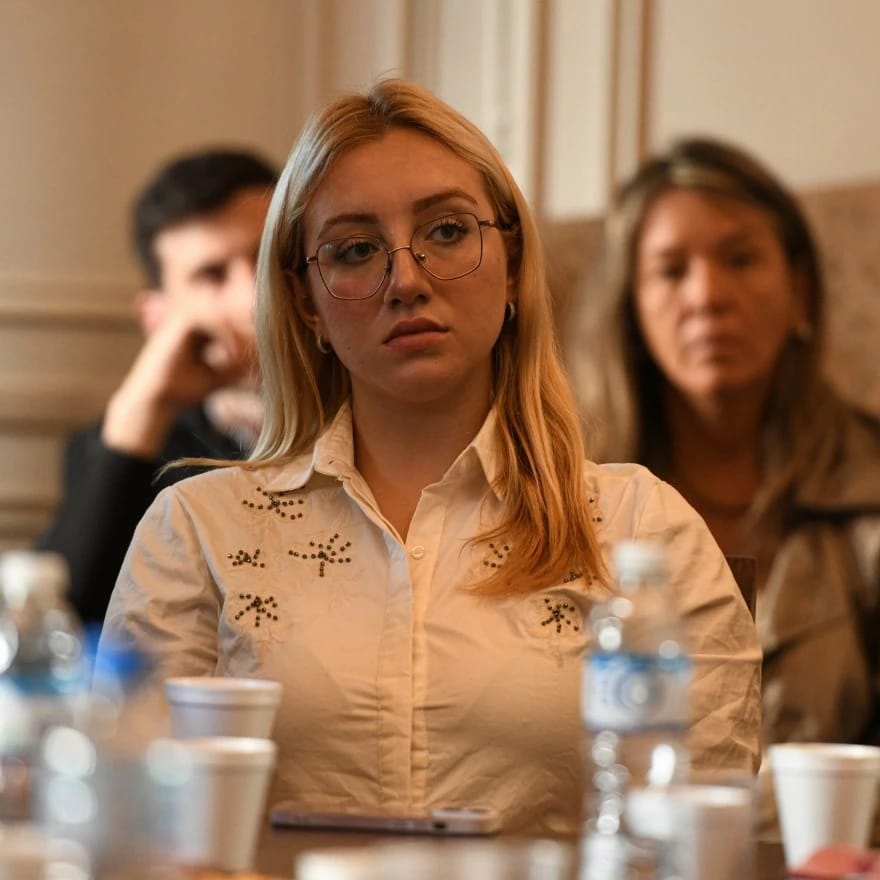 La novia de Iñaki chocó alcoholizada contra un poste y le sacaron el auto