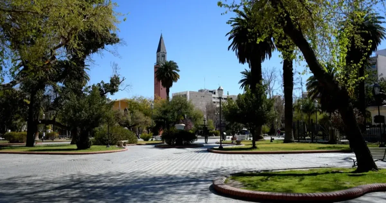 San Juan tendrá un viernes a pleno sol con temperaturas de hasta 35°C