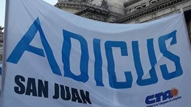 Adicus anunció un paro universitario de 48 horas por la ley de financiamiento