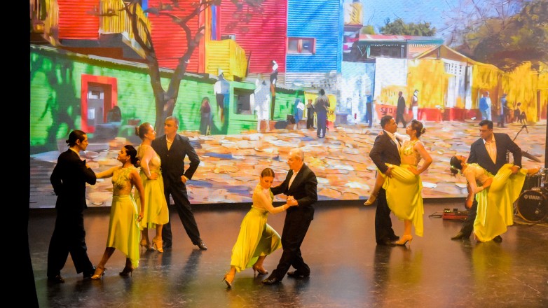 El Teatro Sarmiento presenta la agenda de febrero con propuestas para toda la familia