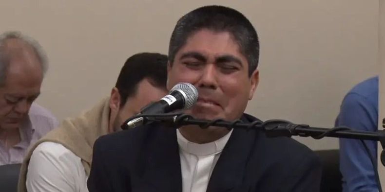 La Justicia confirmó la condena al padre Walter Bustos: 10 años de cárcel