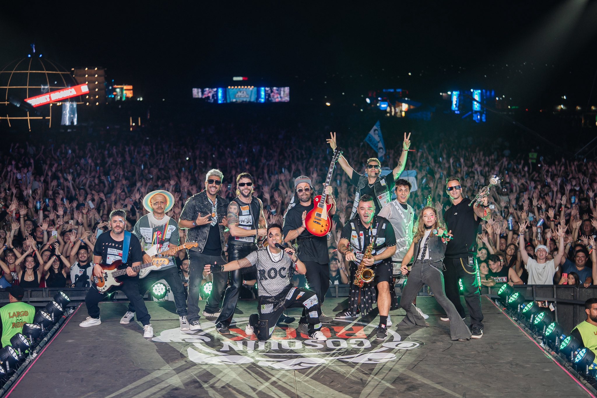 Confirmado llegan los Caligaris a Ullum