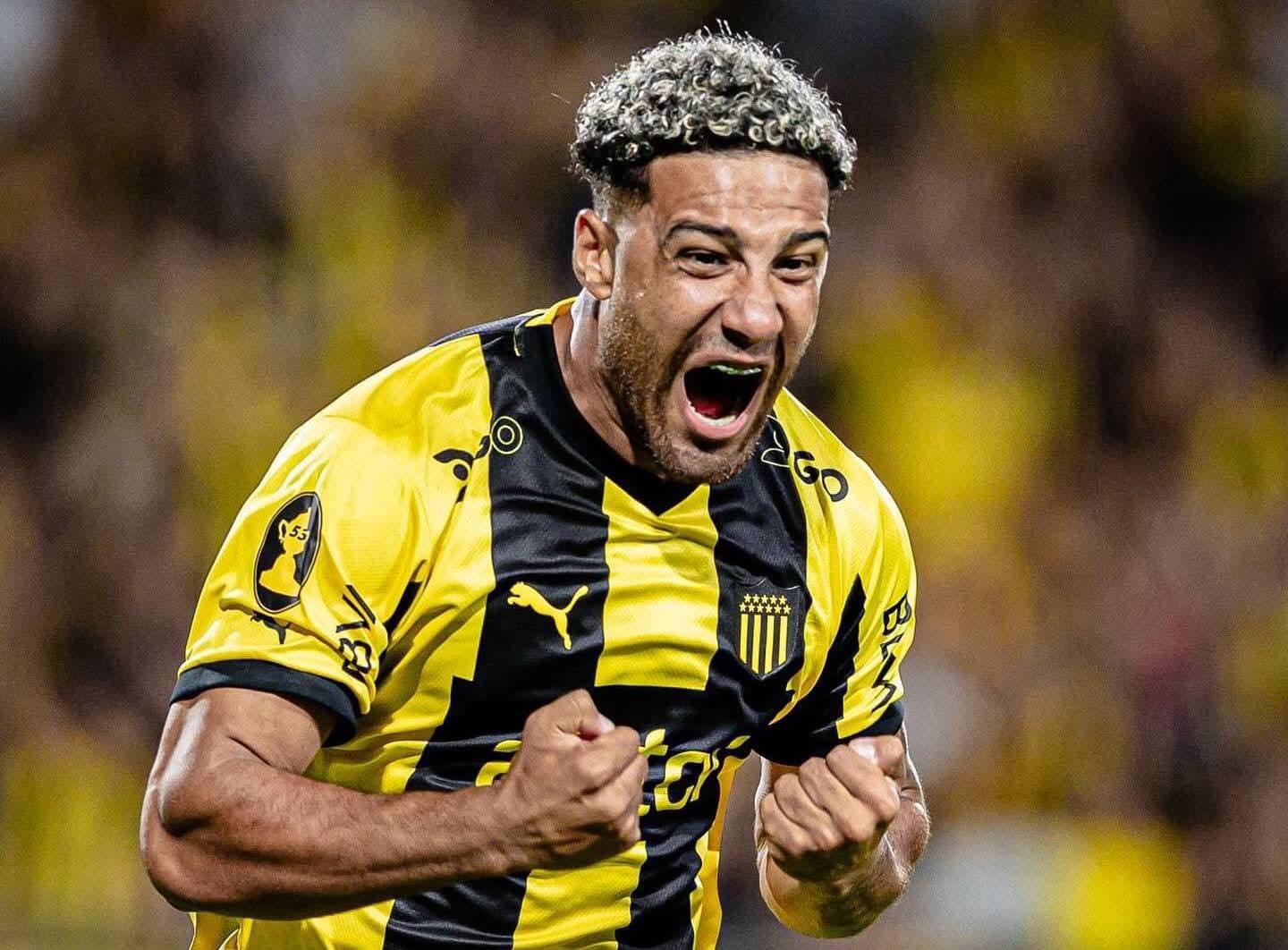 San Martín de San Juan suma potencia en ataque: llega Nahuel Acosta Da Silva