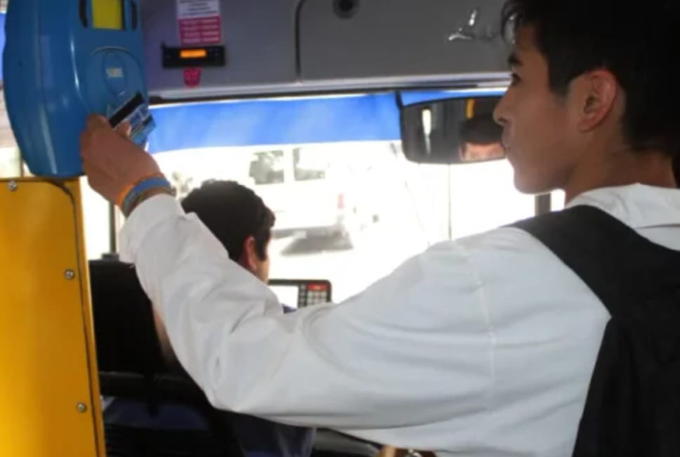 El Boleto Escolar y Docente Gratuito comenzará a funcionar el 18 de febrero