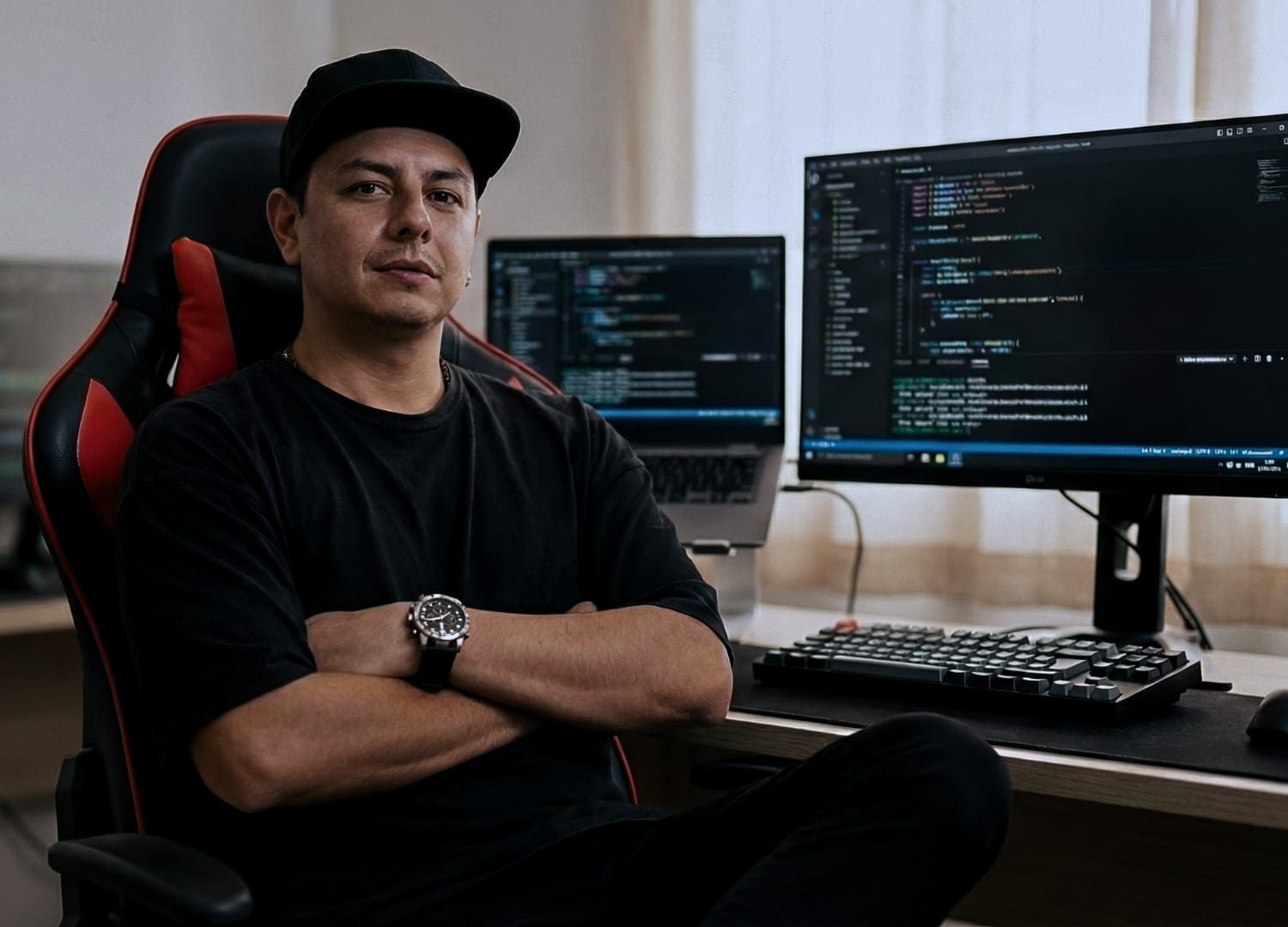 Del Boceto a Internet: El sanjuanino que le da vida a las marcas en la web