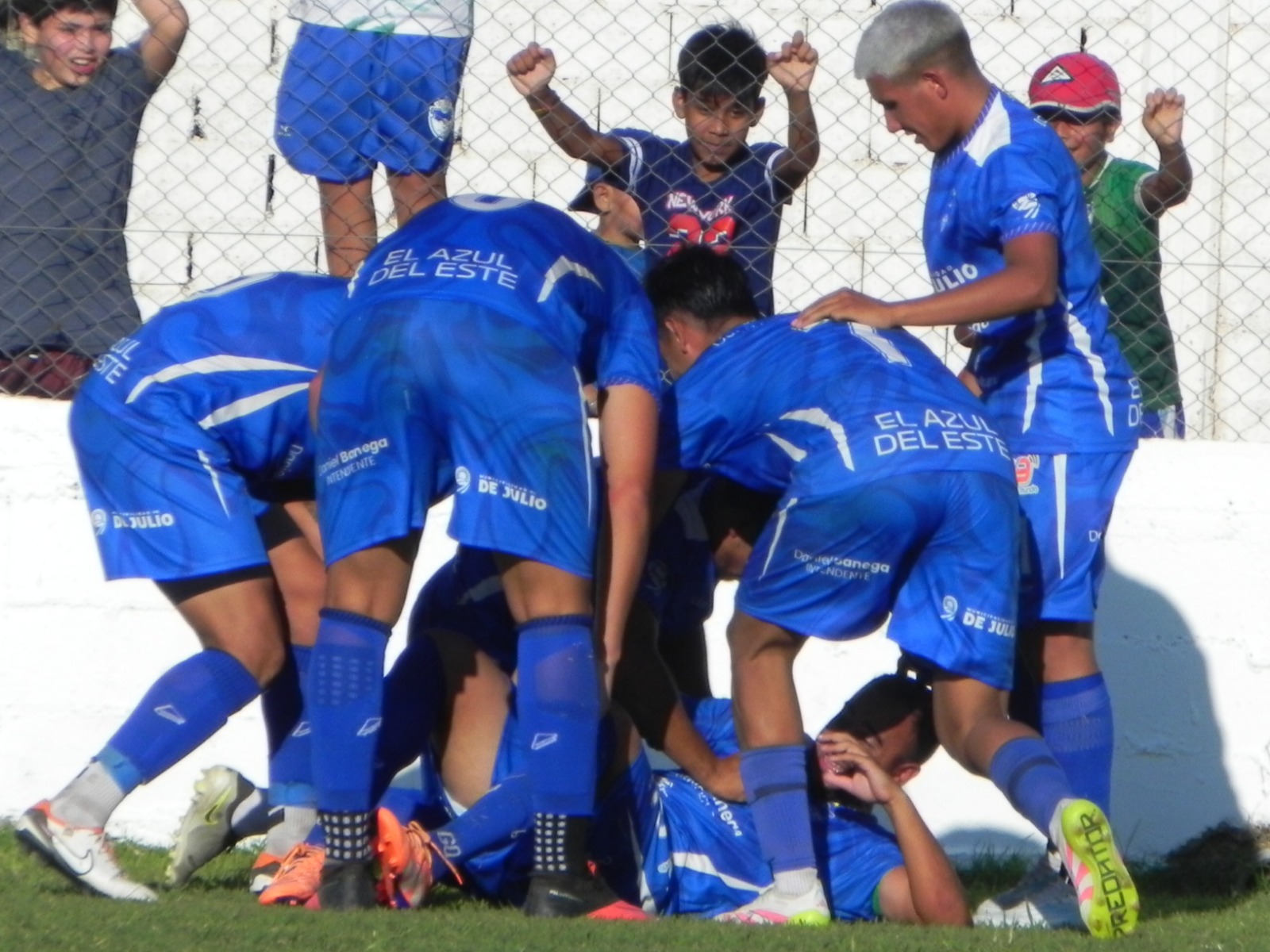 9 de Julio golpeó en el momento justo y venció 1 a 0 a Alianza