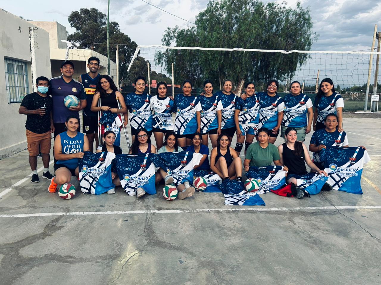 El proyecto que ilusiona a 9 de Julio: Fénix y su meta de ascenso