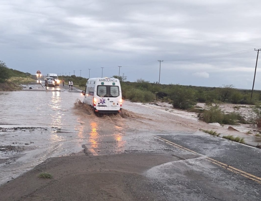 Informe del estado de las rutas y recomendaciones brindadas por Vialidad Nacional