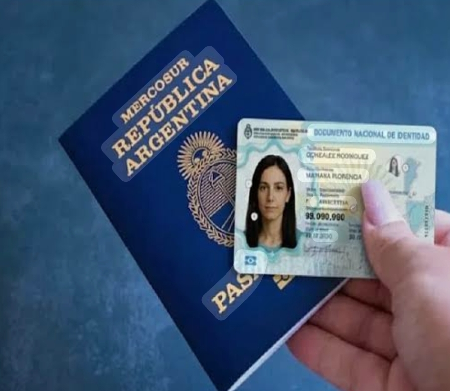 Nuevas disposiciones para reforzar la seguridad de DNI y pasaporte