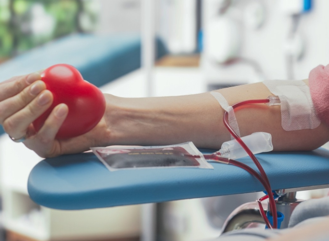 Campañas para donar sangre y poder asegurar las reservas
