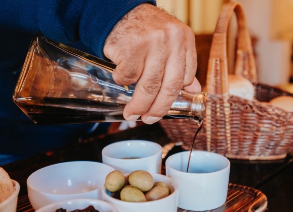 Experiencias y sabores en la Ruta del Olivo