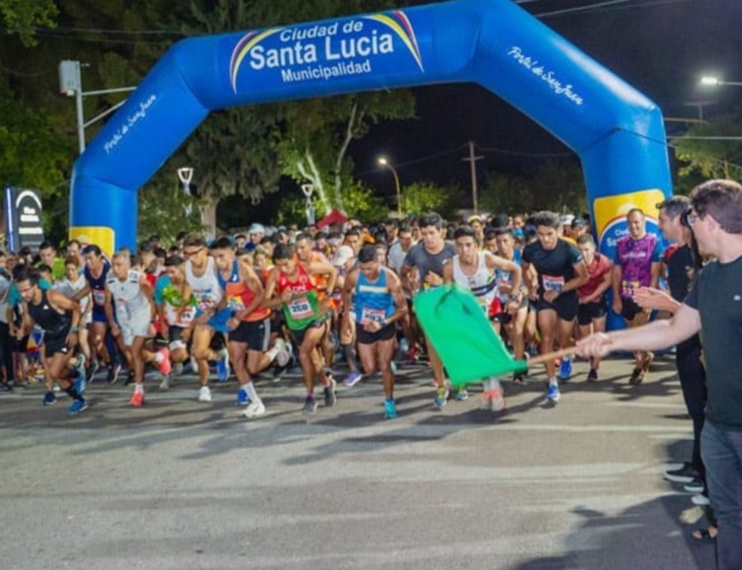 “Por amor a la vida”: Santa Lucía realizará una carrera en beneficio a niños oncológicos
