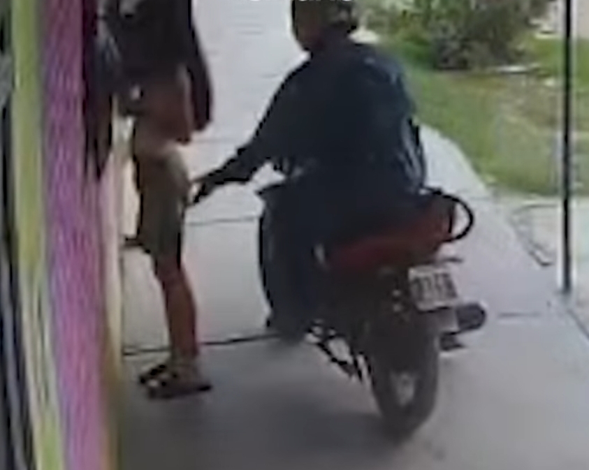 Detuvieron al que creen que es el degenerado que manoseo una nena en Pocito