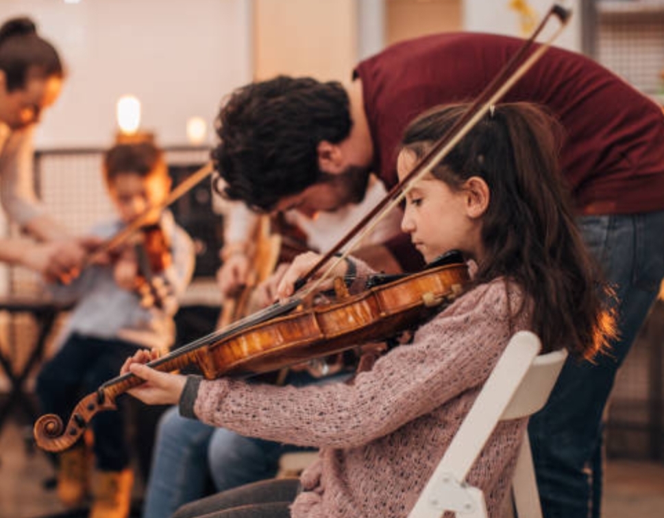 Inscripciones abiertas para la Orquesta Escuela de Cuerdas en Albardón