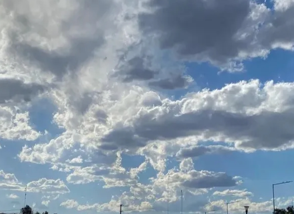 Clima agradable para hoy miércoles