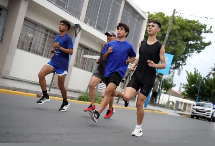 Se viene la 3° edición del Carnaval 10K en 9 de Julio🏃♀️🏃