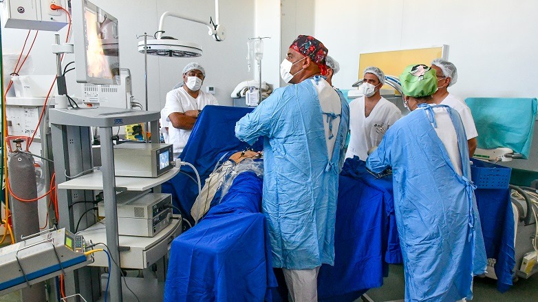 La provincia casi cuadruplicó las cirugías periféricas en tres años, fortaleciendo hospitales departamentales y acercando respuestas concretas a miles de pacientes