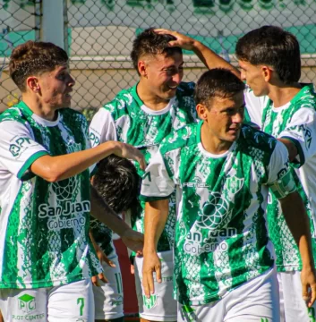 Nadie los frena: Desamparados, Unión y Atenas dominan La Liga Sanjuanina de Fútbol