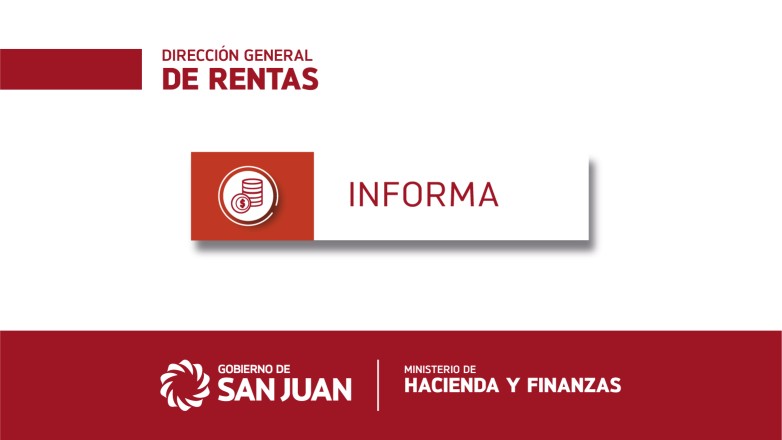 Rentas prorrogó el vencimiento del Impuesto Inmobiliario 2026