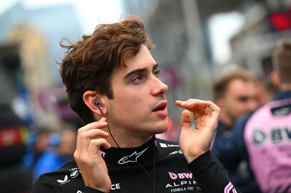 Colapinto respira: confirman que su auto cumple el reglamento para 2026