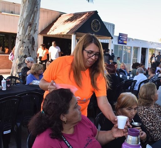Noelia Rivero asumirá la banca en el Concejo Deliberante de Santa Lucía
