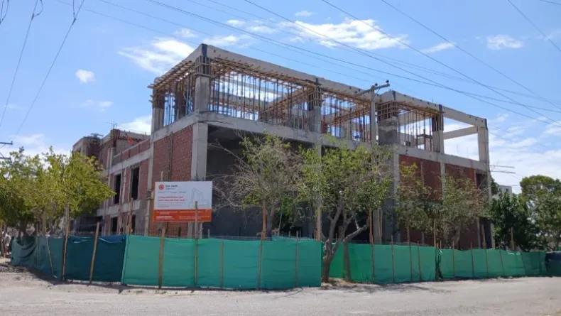 72 sillones para el nuevo Instituto Odontológico