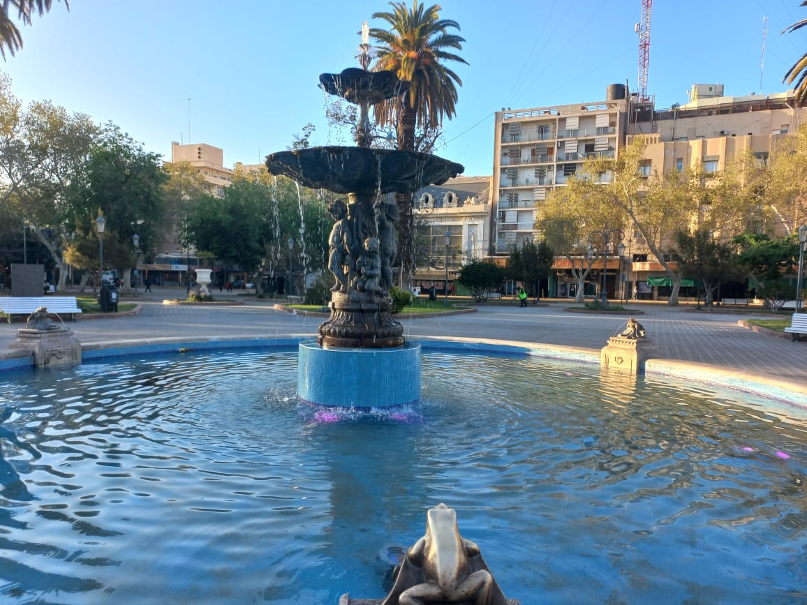 Lo que tenés que saber del clima para arrancar la semana