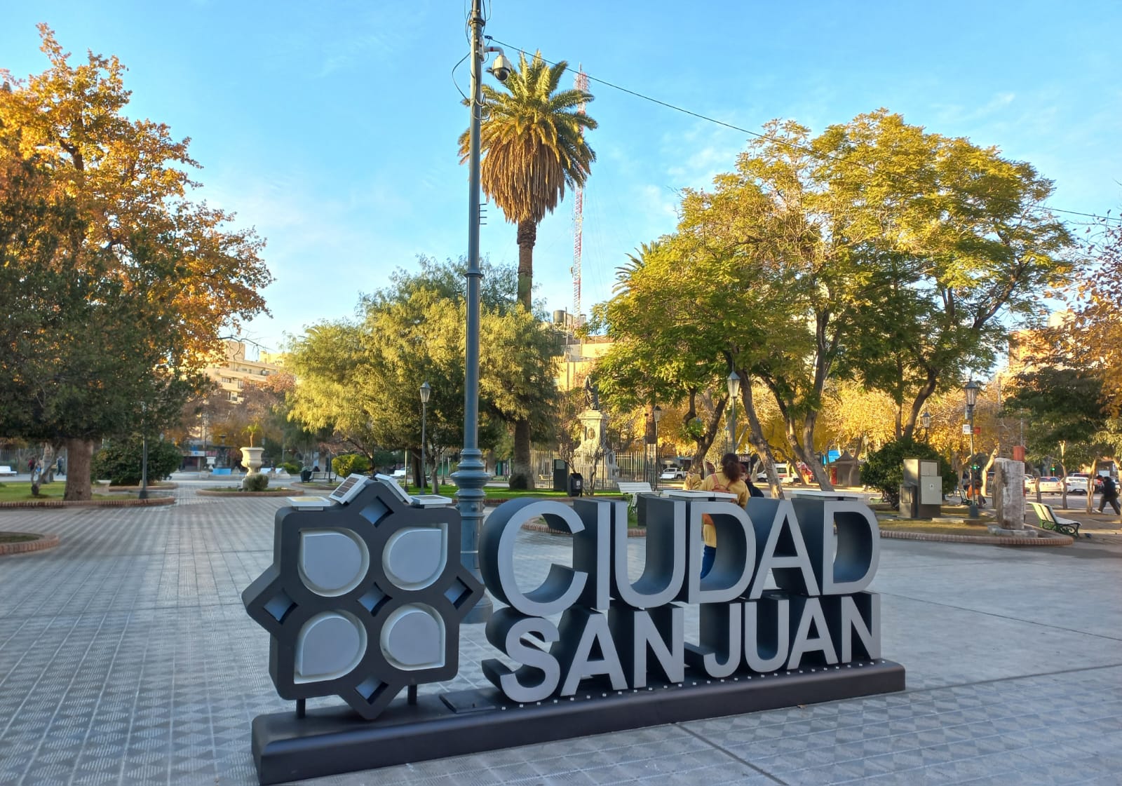 El clima para arrancar el fin de semana