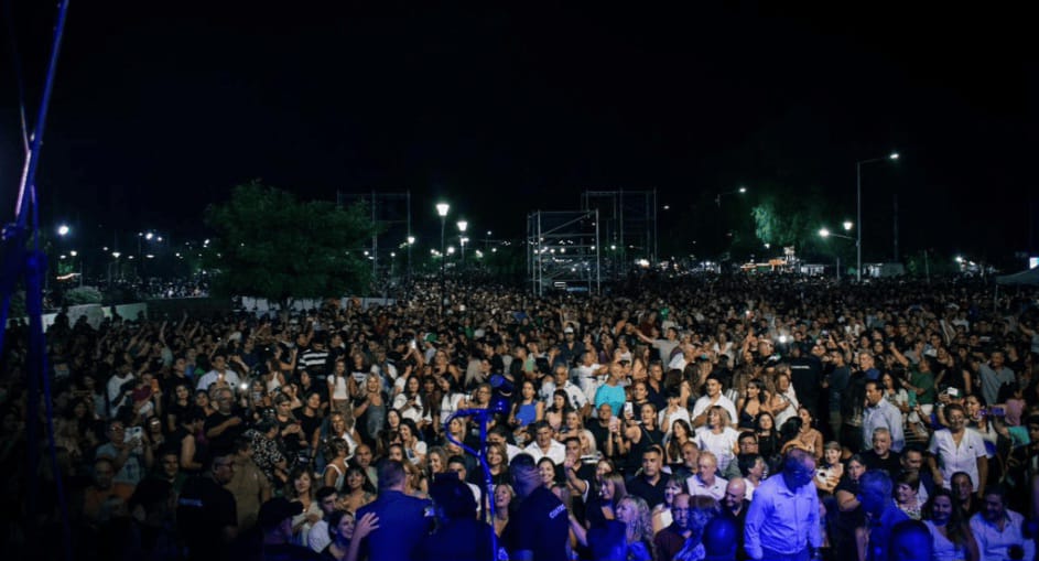 Rivadavia en Colores superó expectativas y reunió a una multitud histórica