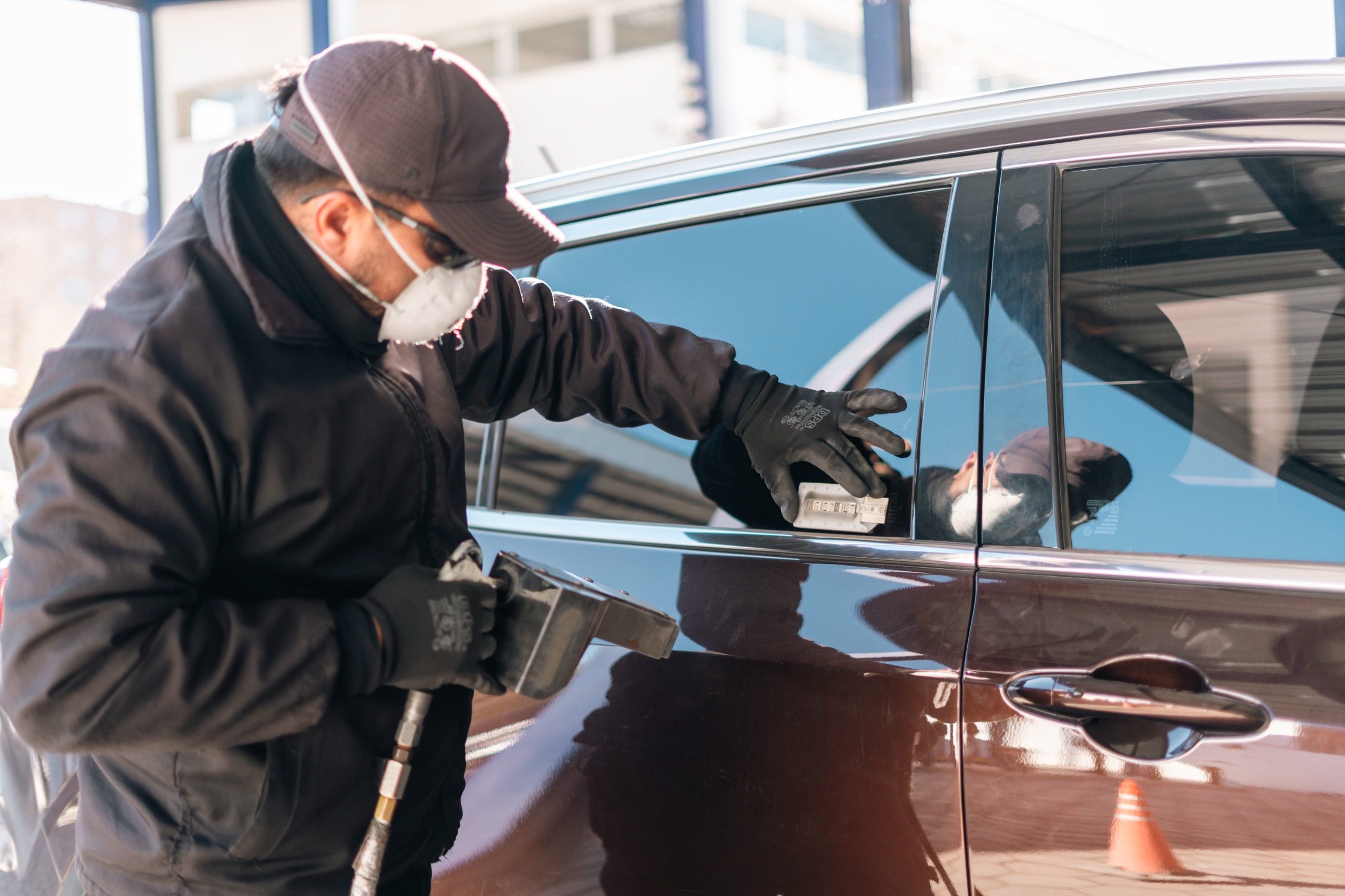 Valle Fértil será sede de un operativo de verificación y grabado de autopartes