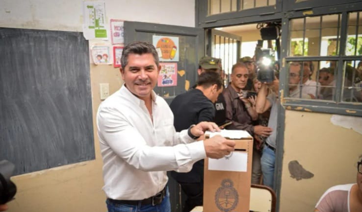 Orrego propone eliminar el Sipad/Lemas y elegir candidatos en internas cerradas