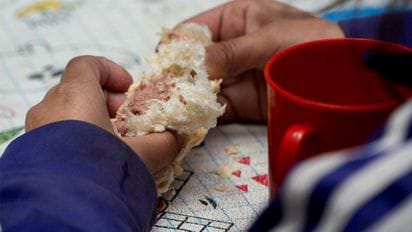 Cuando el plato queda vacío: la crisis obliga a familias sanjuaninas a saltear comidas