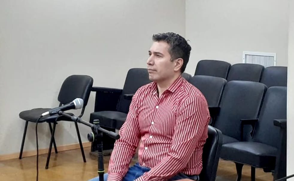 Profesor culpable de abuso a dos alumnas en 25 de Mayo: 3 años y medio de prisión