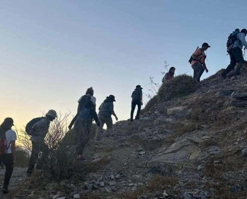 Turistas internacionales vivieron una experiencia única en San Martín