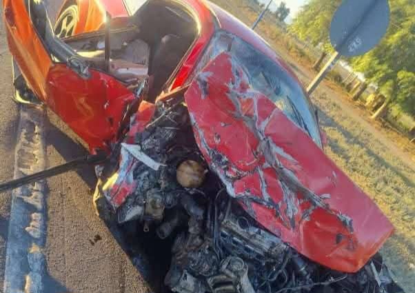 Una tragedia sacude 9 de Julio: tres fallecidos en un violento choque