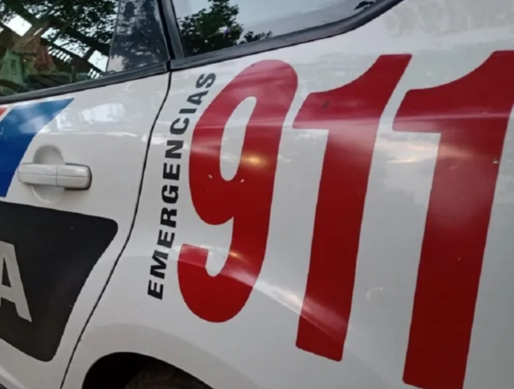 En Caucete: Vecinos sintieron pánico ante un hombre que ingresó a varias casas armado