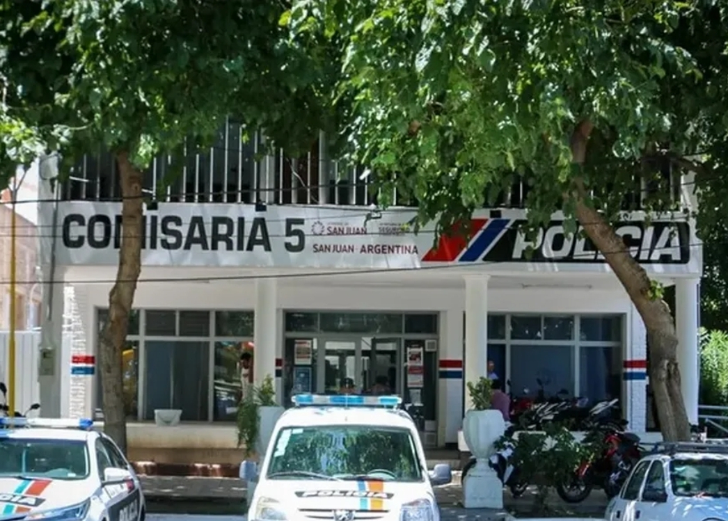 Quedó detenida por usurpación de título en el Hospital Rawson