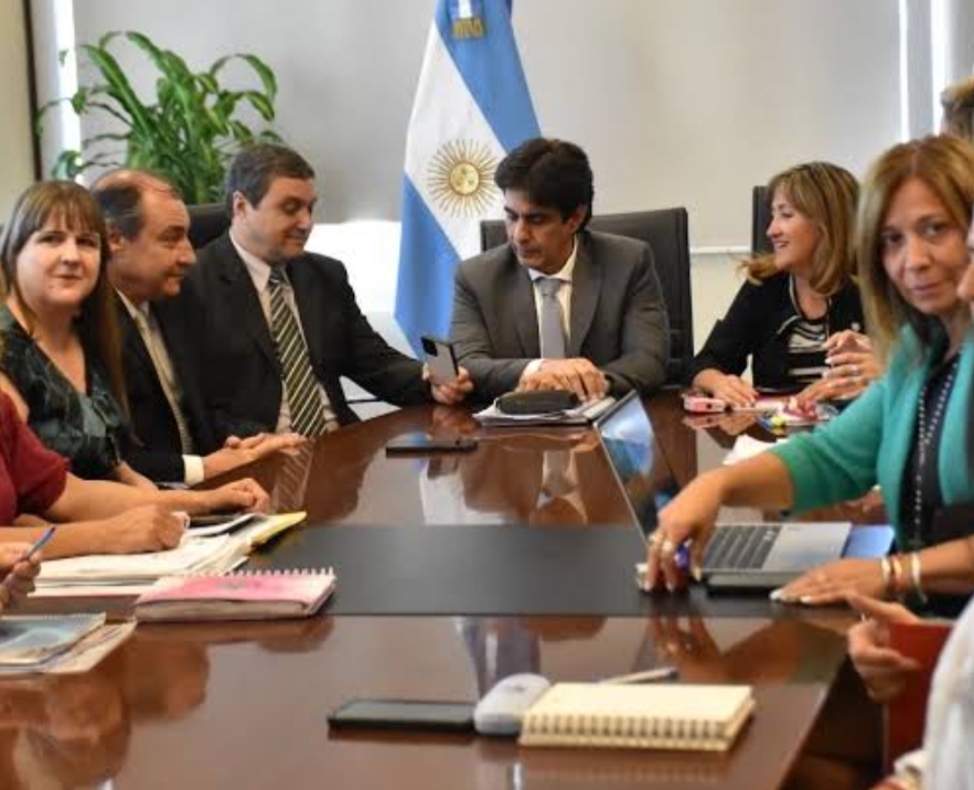 Paritaria docente: el Gobierno volvió a presentar una propuesta superadora